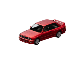 3D Cars - 1986 BMW M3 E30
