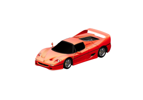 3D Cars - Ferrari F50