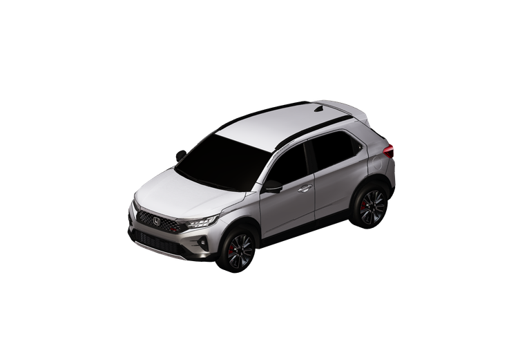 3D Autos - 2023 Honda WR V RS - ACCA software 3D Autos - 2023 Honda WR V RS - ACCA software