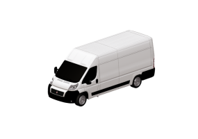 3D Cars - 2013 Fiat Ducato