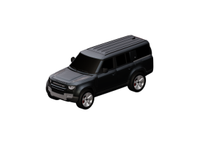 3D Cars - 2023 Land Rover Defender 130