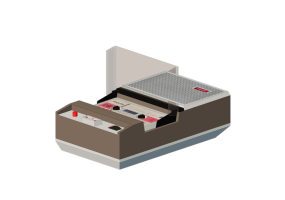 3D Electronic Devices - Philips EL3300