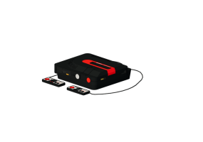 3D Electronic Devices - Sharp Twin Famicom