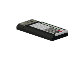 3D Electronic Devices - Casio FX-702P FA-2