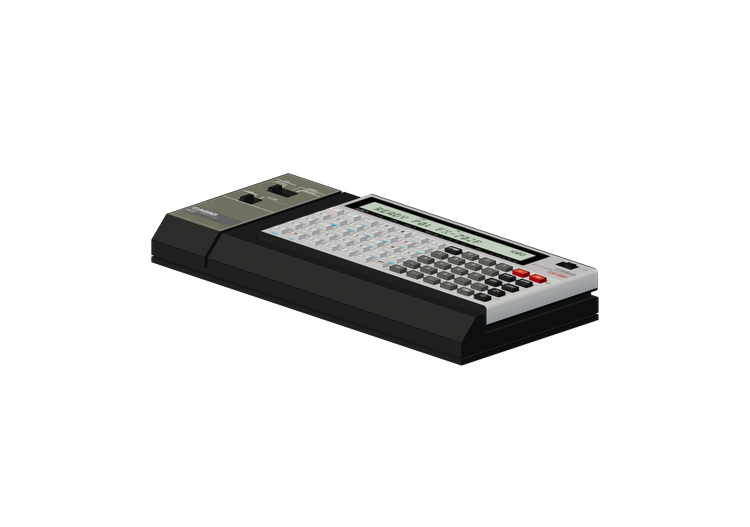Dispositifs Electroniques 3D - Casio FX-702P FA-2 - ACCA... Dispositifs Electroniques 3D - Casio FX-702P FA-2 - ACCA...
