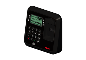 3D Electronic Devices - Soyal AR-837-EL
