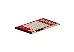 3D Electronic Devices - Sharp EL-401C
