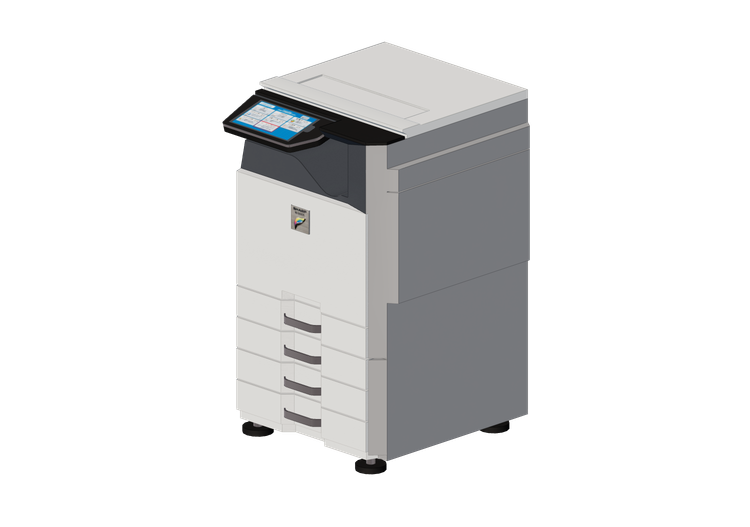 3D Electronic Devices - Sharp MX 3610DS - ACCA software 3D Electronic Devices - Sharp MX 3610DS - ACCA software