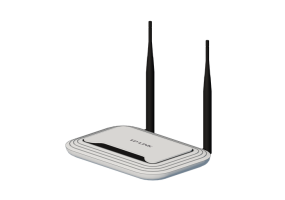 3D Electronic Devices - TP-Link TL-WR841N