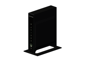 3D Electronic Devices - Netgear WNR3500L