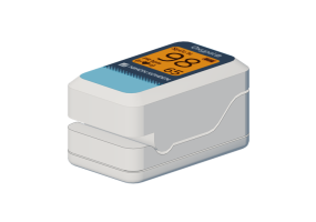 3D Electronic Devices - Pulse oximeter