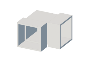 ABS - skirtingboard