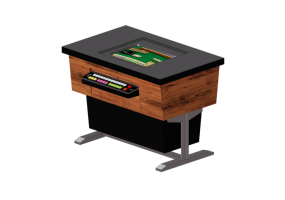 3D Elektronische Ger&auml;te - Mahjong Arcade
