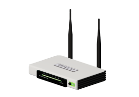 3D Electronic Devices - TP-Link TL-MR3420