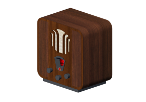 3D Electronic Devices - Philips 836A