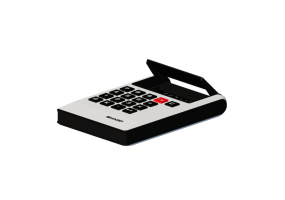 3D Electronic Devices - Sharp EL-805
