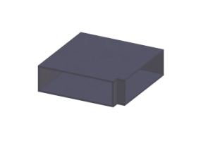 ALUMINIUM - skirtingboard