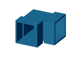 PVC - rodap&eacute;