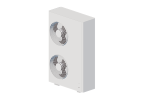 BERETTA - Electric heat pump EXCLUSIVE FE 15M