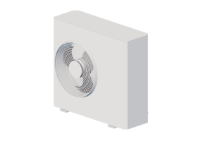 BERETTA - Elektrische W&auml;rmepumpe HYDRONIC UNIT B HE 5