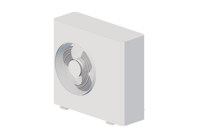 BERETTA - Pompa di calore elettrica HYDRONIC UNIT B HE 5 -... BERETTA - Pompa di calore elettrica HYDRONIC UNIT B HE 5 -...