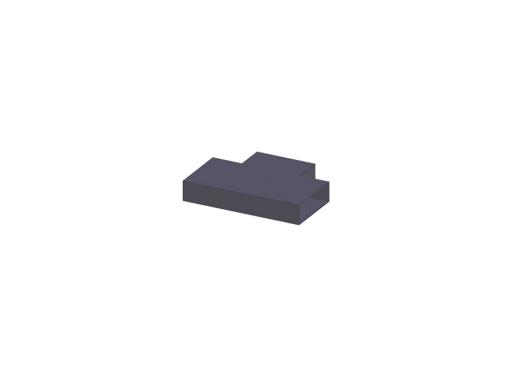 ALUMINIUM - plinthe - ACCA software ALUMINIUM - plinthe - ACCA software