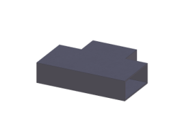 ALUMINIUM - wall/ceiling