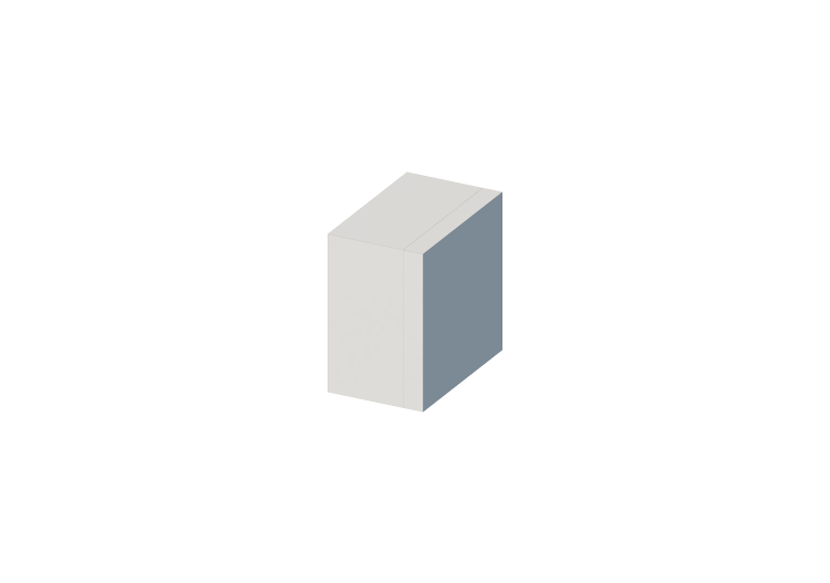 ABS - wall/ceiling - ACCA software ABS - wall/ceiling - ACCA software