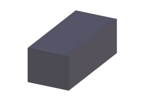 ALUMINIUM - plinthe