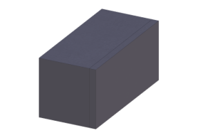 ALLUMINIO - parete/soffitto