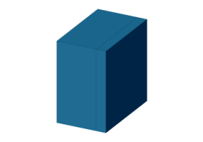 PVC - plinthe