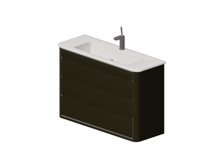 Meubles 3D - Meuble Salle de Bain suspendu 1200x800mm Fiora... Meubles 3D - Meuble Salle de Bain suspendu 1200x800mm Fiora...