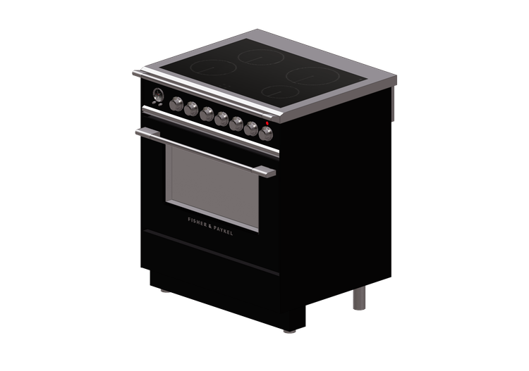 Cuisine 3D - Cuisine à induction - Fisher & Paykel -... Cuisine 3D - Cuisine à induction - Fisher & Paykel -...