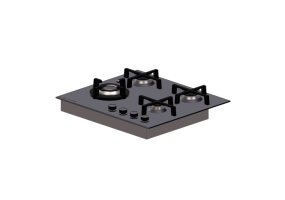 3D Electrical Appliances - Gas hob - Fisher & Paykel - CG604DLPGB4 - AU IE NZ UK