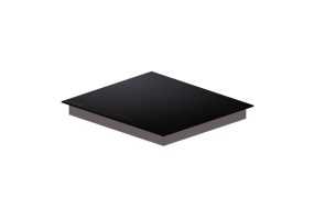 Electrom&eacute;nagers 3D - Table de cuisson &agrave; induction - Fisher & Paykel - CI604CTB1 - ASIA AU IE NZ UK