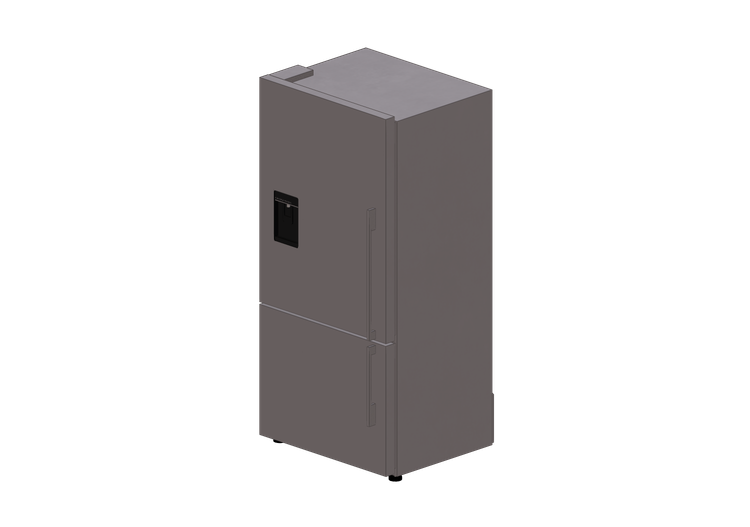 Electroménagers 3D - Réfrigérateur - Fisher & Paykel -... Electroménagers 3D - Réfrigérateur - Fisher & Paykel -...