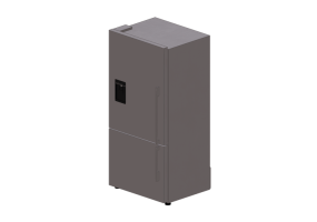 3D Electrical Appliances - Refrigerator - Fisher & Paykel - RF522BLXFDU5 - IE UK