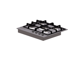Electrodom&eacute;sticos 3D - Placa de cocina a gas - Fisher & Paykel - CG244DNGX1 - US CA