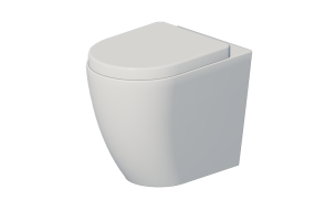 Inodoros 3D - Inodoro - Flaminia - LK117G - Link