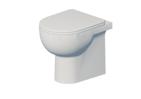 3D Vases - Floor mounted WC - Flaminia - QK117RG - Quick