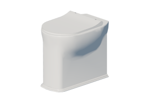 Vasi 3D - Vaso a terra - Flaminia - MA117RG - Madre