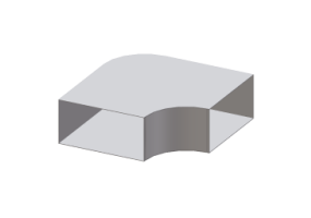Stainless STEEL - solid