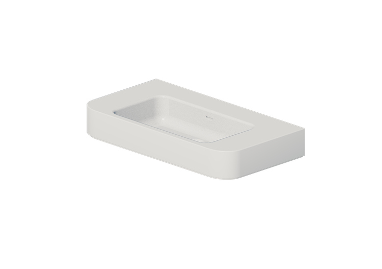 Lavabi 3D - Lavabo - Flaminia - MA95L - Madre - Flaminia Lavabi 3D - Lavabo - Flaminia - MA95L - Madre - Flaminia