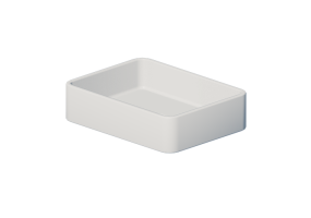 3D Waschbecken - Waschbecken - Flaminia - MW48SP - MiniwashFly
