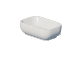 Lavabos 3D - Lavabo - Flaminia - PS30LD - Pass