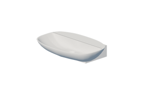 Lavabos 3D - Lavabo - Flaminia - 5081 - Nuda
