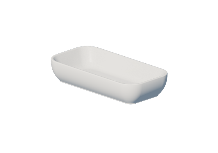 3D Waschbecken - Waschtisch - Flaminia - PS60A - Pass -... 3D Waschbecken - Waschtisch - Flaminia - PS60A - Pass -...