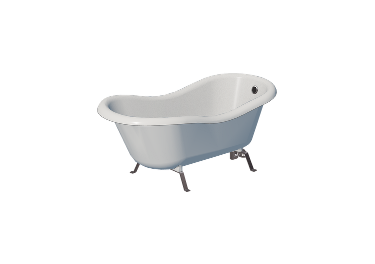 3D Badewannen - Freistehende Badewanne - Flaminia - EG170 -... 3D Badewannen - Freistehende Badewanne - Flaminia - EG170 -...