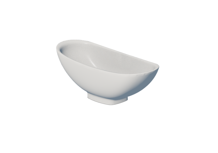 Baignoires 3D - Baignoire - Flaminia - IO70 - IO - Flaminia Baignoires 3D - Baignoire - Flaminia - IO70 - IO - Flaminia