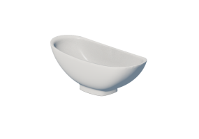 3D Bathtubs - Bathtub - Flaminia - IO70 - IO